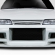 Duraflex 1989-1994 Nissan Skyline R32 2DR B-Sport Rear Bumper Cover – 1 Piece