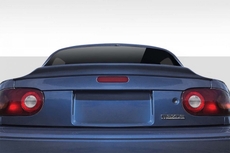 Duraflex 1990-1997 Mazda Miata Demon Rear Wing Spoiler – 1 Piece