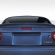 Duraflex 1990-1997 Mazda Miata Demon Hard Top Wing Spoiler – 1 Piece