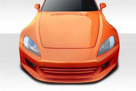 Duraflex 2000-2009 Honda S2000 GP-1 Front Bumper Cover – 1 Piece