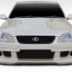 Duraflex 2000-2005 Lexus IS Series IS300 H Spec Rear Bumper Cover – 1 Piece