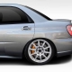 Duraflex 2002-2003 Subaru Impreza WRX STI Carbon Creations GT Concept Fenders – 2 Piece