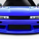 Duraflex 1999-2002 Nissan Silvia S15 C-1 Front Bumper Cover – 1 Piece