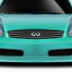 Duraflex 2003-2007 Infiniti G Coupe G35 D-Spec Rear Bumper Cover – 1 Piece