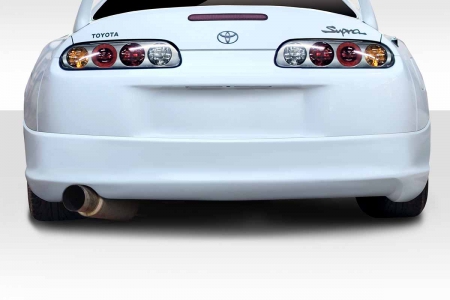 Duraflex 1993-1998 Toyota Supra S Line Rear Lip – 1 Piece