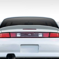 Duraflex 1995-1998 Nissan 240SX S14 Supercool Wing Trunk Lid Spoiler – 1 Piece