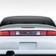 Duraflex 1995-1998 Nissan 240SX S14 Carbon Creations RBS Wing Trunk Lid Spoiler – 1 Piece