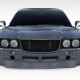 Duraflex 1993-1997 Mazda RX-7 TKO RBS Wide Body Front Bumper Cover – 1 Piece