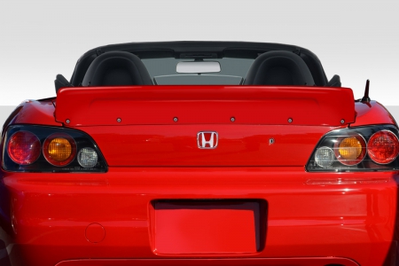 Duraflex 2000-2009 Honda S2000 TKO RBS Wing Trunk Lid Spoiler – 1 Piece