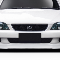 Duraflex 2001-2005 Lexus IS Series IS300 TD3000 Look Front Bumper Cover – 1 Piece