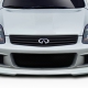 Duraflex 2003-2004 Infiniti G Sedan G35 Sigma Front Bumper Cover – 1 Piece