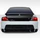 Duraflex 2003-2006 Mitsubishi Lancer Evolution 8 9 VTX Rear Bumper Cover – 1 Piece