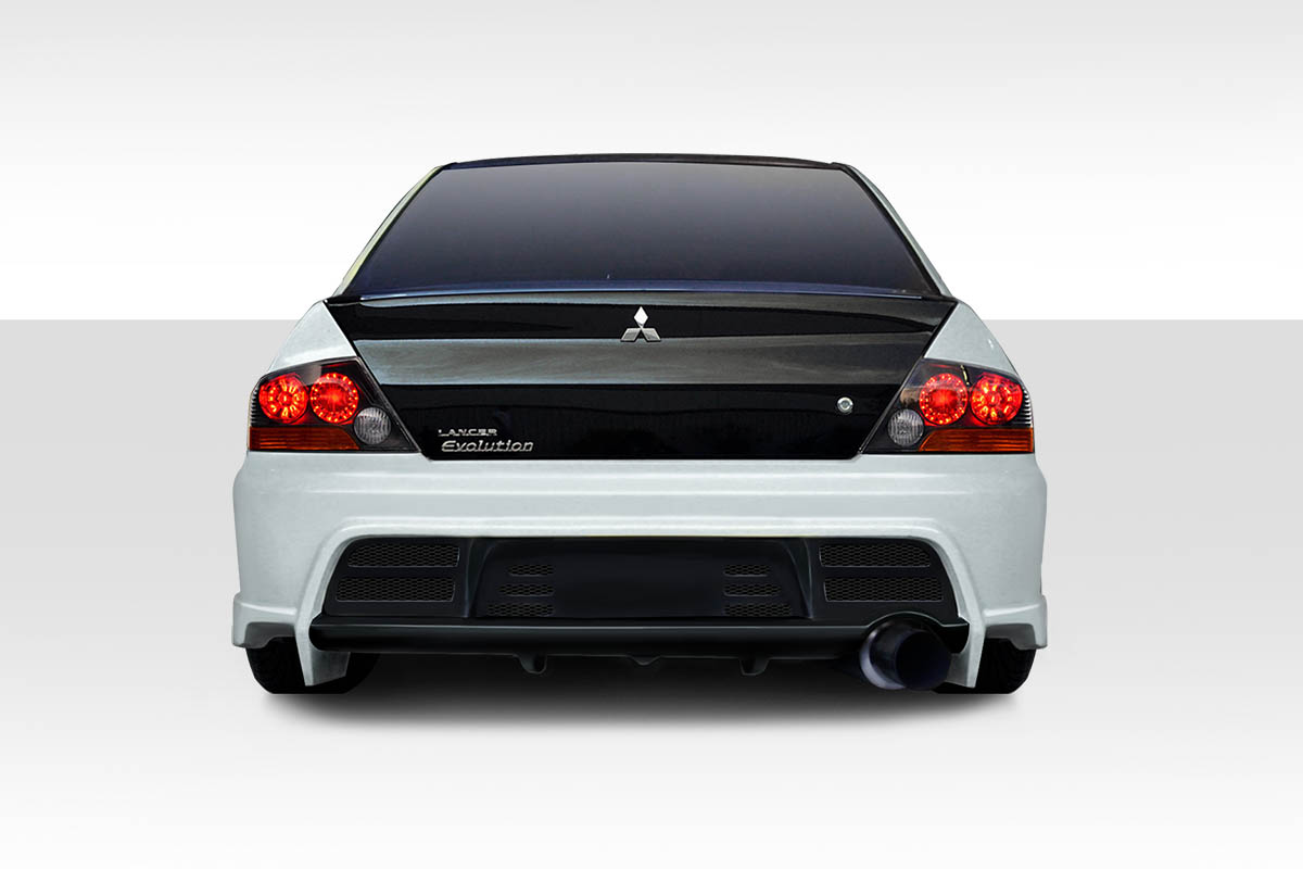 Duraflex 2003-2006 Mitsubishi Lancer Evolution 8 9 VRS Rear Bumper