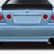 Duraflex 2000-2005 Lexus IS Series IS300 H Spec Rear Diffuser – 1 Piece