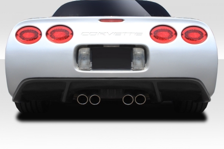 Duraflex 1997-2004 Chevrolet Corvette ZR2 Rear Diffuser – 1 Piece