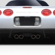 Duraflex 1997-2004 Chevrolet Corvette C5 Carbon Creations ZR Edition Rear Diffuser – 1 Piece