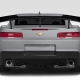 Duraflex 2014-2015 Chevrolet Camaro High Wing Spoiler – 1 Piece