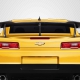 Duraflex 2014-2015 Chevrolet Camaro A Spec Rear Wing Spoiler – 1 Piece