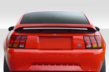 Duraflex 1999-2004 Ford Mustang S351 Look Rear Wing Spoiler – 1 Piece