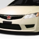 Duraflex 2012-2013 Honda Civic 2DR Bisimoto Edition Front Bumper Cover – 1 Piece