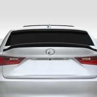 Duraflex 2014-2020 Lexus IS Series IS250 IS350 A Spec Rear Wing Spoiler – 1 Piece