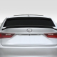 Duraflex 2014-2020 Lexus IS Series IS250 IS350 TD3000 Rear Wing Spoiler – 1 Piece