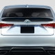 Duraflex 2014-2020 Lexus IS Series IS250 IS350 A Spec Rear Wing Spoiler – 1 Piece