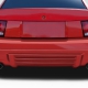 Duraflex 1999-2004 Ford Mustang CBR500 Wide Body Rear Bumper Cover – 1 Piece