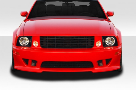 Duraflex 2005-2009 Ford Mustang Colt Front Bumper – 1 Piece