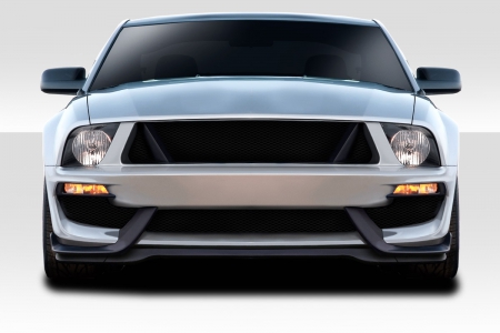 Duraflex 2005-2009 Ford Mustang GT350 Look Front Bumper – 1 Piece