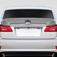 Duraflex 2006-2013 Lexus IS Series IS250 IS350 MSR Rear Wing Spoiler – 1 Piece