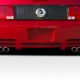 Duraflex 2005-2009 Ford Mustang GT350 Look Rear Bumper – 1 Piece