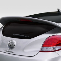 Duraflex 2012-2017 Hyundai Veloster Turbo D1 Rear Wing Spoiler – 1 Piece