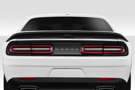 Duraflex 2008-2020 Dodge Challenger Redeye Look Rear Wing Spoiler – 1 Piece