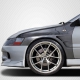 Duraflex 2003-2007 Mitsubishi Lancer Evolution 8 9 VR-S Front Fenders – 4 Piece