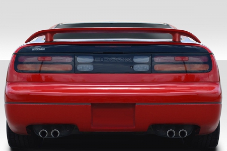 Duraflex 1990-1996 Nissan 300ZX Z32 JDM Look Rear Wing Spoiler – 1 Piece