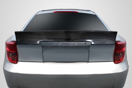 Duraflex 2000-2005 Toyota Celica Carbon Creations RBS Rear Wing Spoiler – 1 Piece