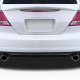 Duraflex 2003-2005 Honda Accord 4DR Type M Rear Lip – 1 Piece