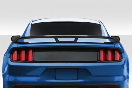 Duraflex 2015-2020 Ford Mustang Performance PP1 Look Rear Wing Spoiler – 1 Piece