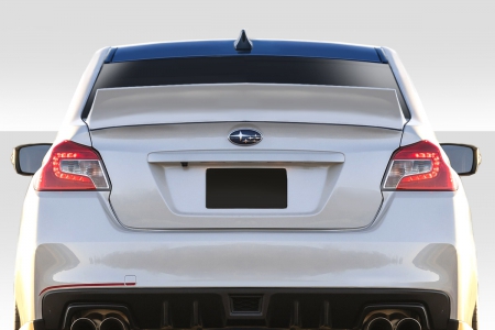 Duraflex 2015-2020 Subaru WRX Duckbill Rear Wing Spoiler – 1 Piece