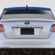 Duraflex 2015-2020 Subaru WRX Carbon Creations Duckbill Rear Wing Spoiler – 1 Piece