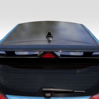 Duraflex 2019-2020 Hyundai Veloster N Look Rear Wing Spoiler – 1 Piece