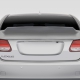 Duraflex 2006-2011 Lexus GS Series GS300 GS350 GS430 GS450 GS460 I-Spec Wing Trunk Lid Spoiler – 1 Piece