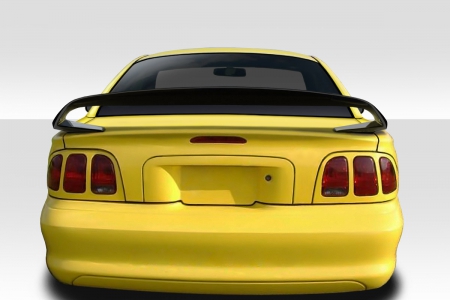 Duraflex 1994-1998 Ford Mustang GT350 Look Rear Wing Spoiler – 2 Piece