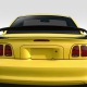 Duraflex 1994-1998 Ford Mustang Carbon Creations GT350 Look Rear Wing Spoiler – 1 Piece