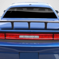 Duraflex 2008-2020 Dodge Challenger Carbon Creations CVX Wing Spoiler – 1 Piece