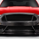 Duraflex 2015-2017 Ford Mustang GT350 Look Front Bumper – 1 Piece