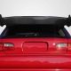 Duraflex 1992-1995 Honda Civic 2DR RBS Spoiler Wing – 1 Piece