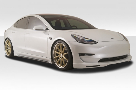 Duraflex 2018-2020 Tesla Model 3 GT Concept Body Kit – 5 Piece