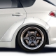 Duraflex 2008-2014 Subaru Impreza STI 2011-2014 Impreza WRX GT Concept Fenders – 2 Piece